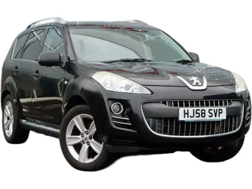 Peugeot 4007 HJ58 SVP