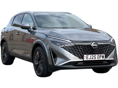 Nissan Qashqai Tekna e-POWER Auto EJ25 OPW