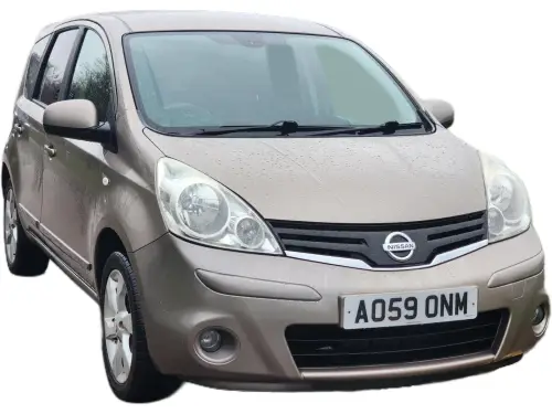 Nissan Note AO59 ONM