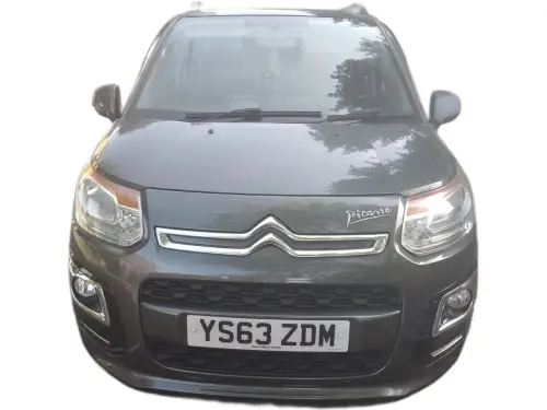 Citroën C3 YS63 ZDM