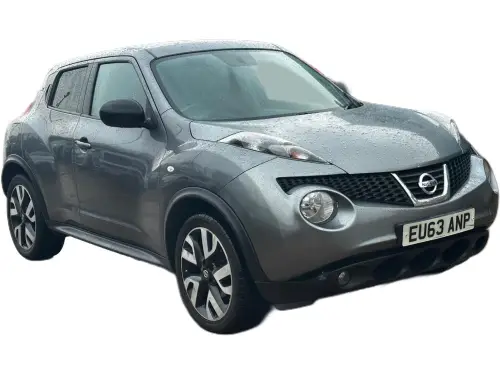 Nissan Juke EU63 ANP