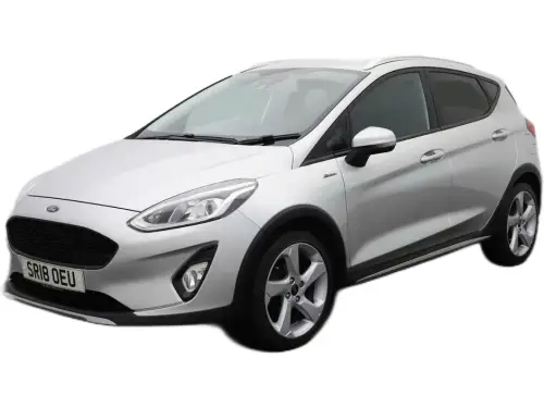 Ford Fiesta Active 1 Turbo SR18 OEU