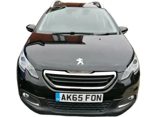 Peugeot 2008 Active Blue HDi AK65 FON