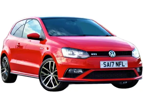 Volkswagen Polo GTI SA17 NFL