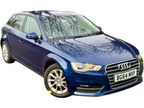 Audi A3 BG64 MXP
