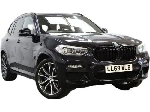 BMW X3 LL69 WLB