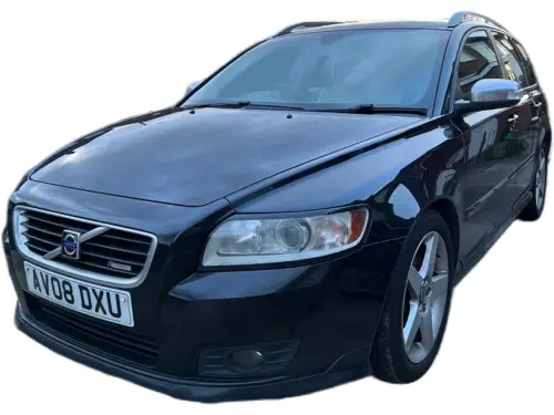 Volvo V50 AV08 DXU