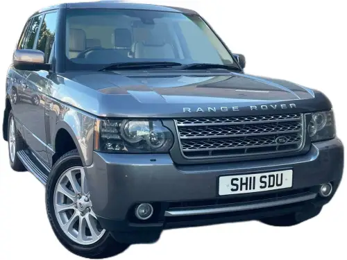 Land Rover Range Rover Vogue TDV8 A SH11 SDU