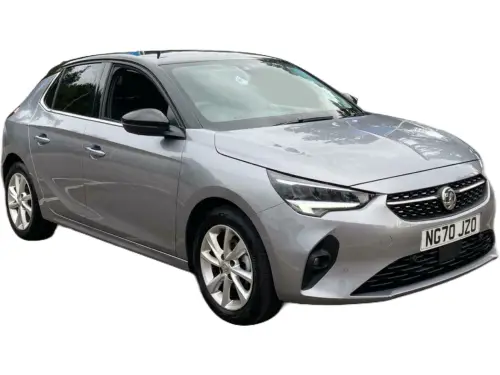 Vauxhall Corsa Elite NG70 JZO