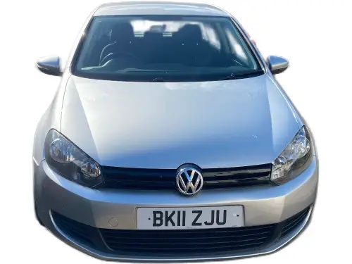 Volkswagen Golf BK11 ZJU