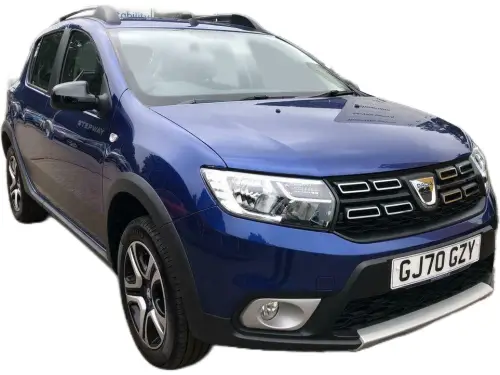 Dacia Sandero Stepway SE Twenty TCe GJ70 GZY