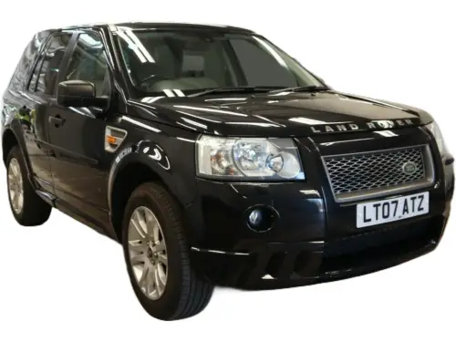 Land Rover Freelander HSE TD4 LT07 ATZ
