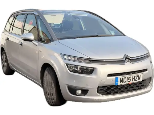 Citroën C4 MC15 HZN