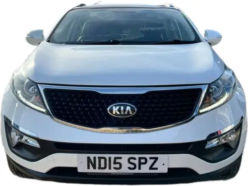 Kia Sportage ND15 SPZ