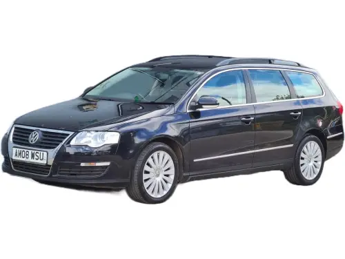 Volkswagen Passat AM08 WSU