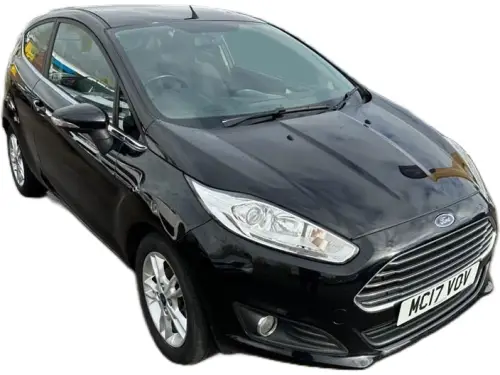 Ford Fiesta MC17 VOV