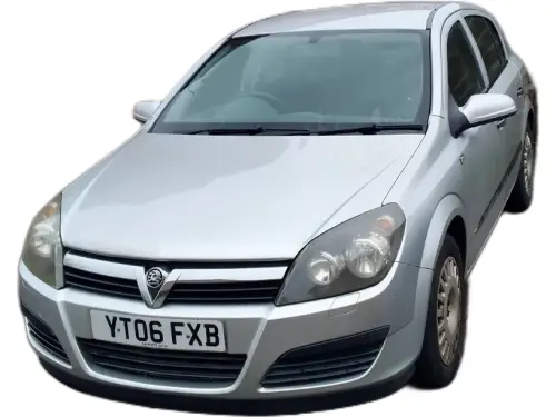 Vauxhall Astra YT06 FXB