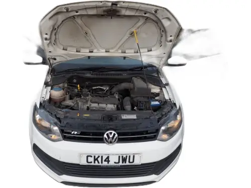Volkswagen Polo CK14 JWU