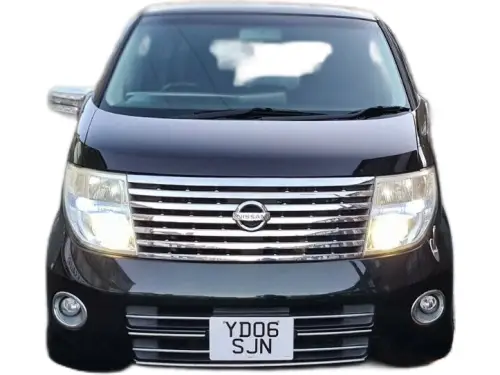 Nissan Elgrand YD06 SJN
