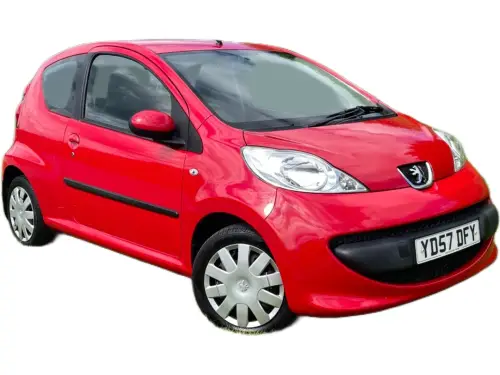 Peugeot 107 YD57 DFY