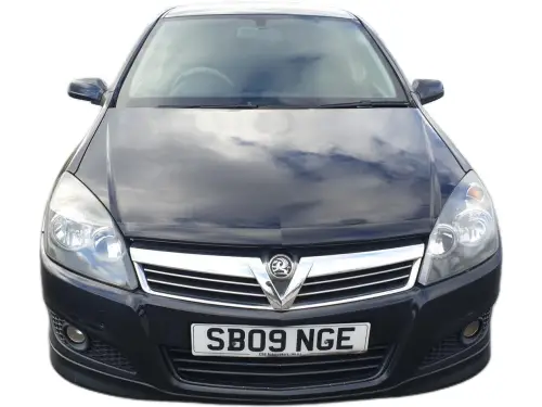 Vauxhall Astra SB09 NGE