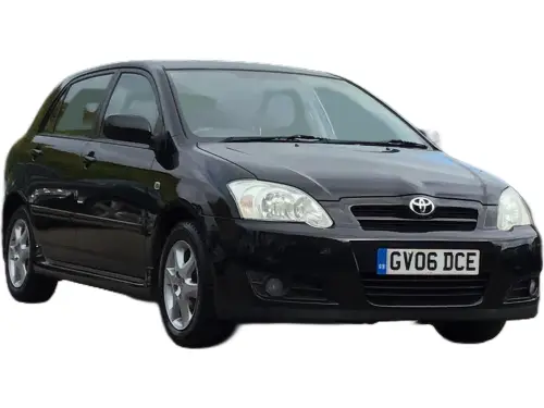 Toyota Corolla GV06 DCE