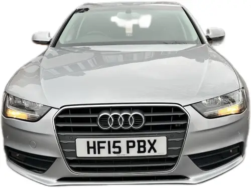 Audi A4 HF15 PBX