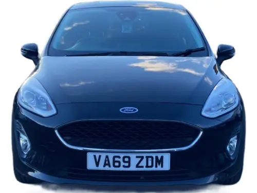 Ford Fiesta Trend Turbo VA69 ZDM