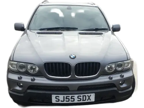 BMW X5 SJ55 SDX