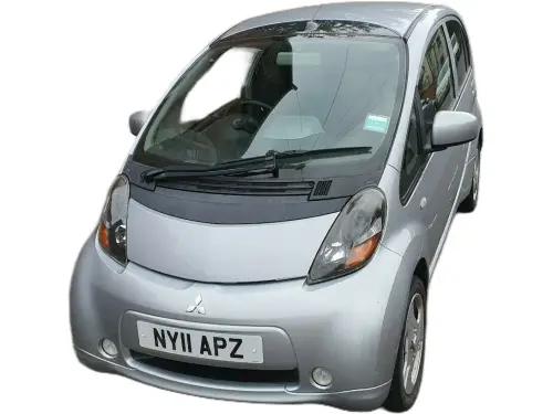 Mitsubishi I-Miev NY11 APZ