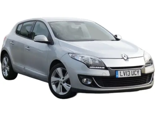 Renault Megane LV13 UCY