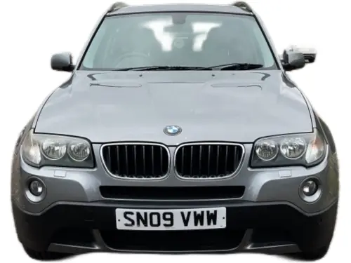 BMW X3 SN09 VWW