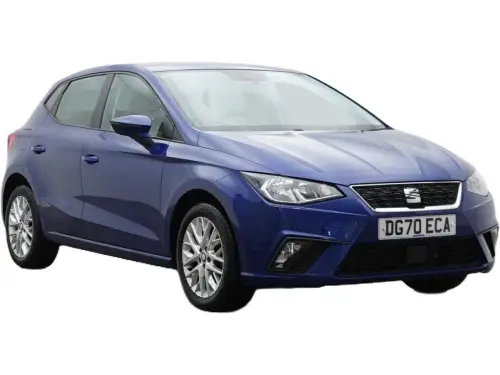 SEAT Ibiza SE Technology TSI DG70 ECA