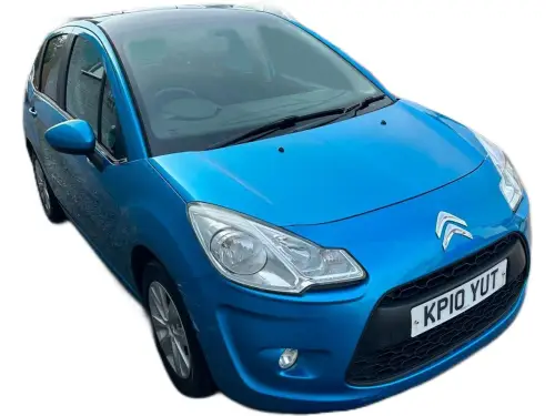 Citroën C3 KP10 YUT