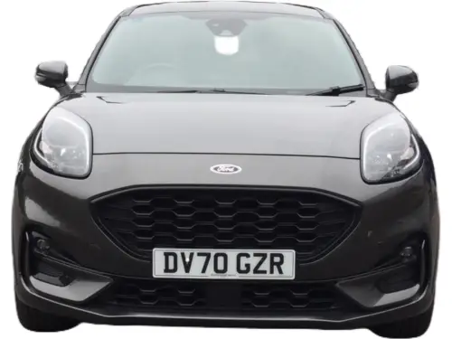Ford Puma ST-Line MHEV DV70 GZR