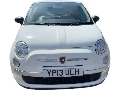 Fiat 500 POP RHD YP13 ULH
