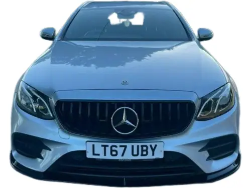 Mercedes-Benz E LT67 UBY
