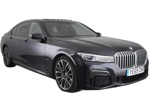 BMW 730 YE69 CHO