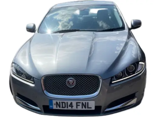 Jaguar XF ND14 FNL