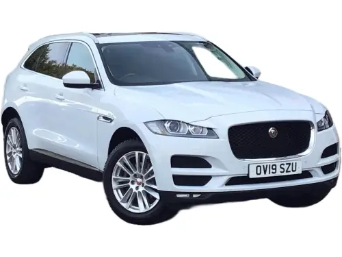 Jaguar F-Pace OV19 SZU