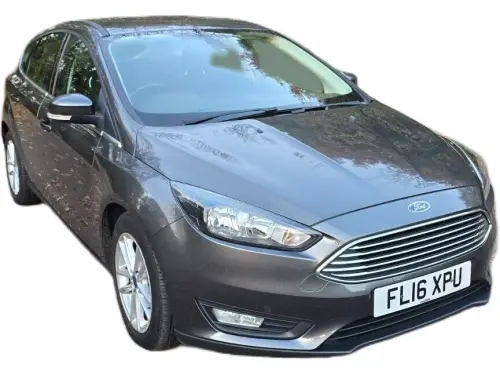 Ford Focus FL16 XPU