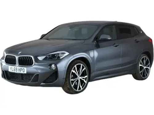 BMW X2 xDrive20d M Sport Auto YL69 HPO