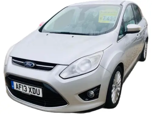 Ford C-Max AF13 XDU