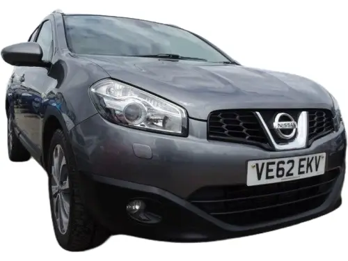 Nissan Qashqai VE62 EKV