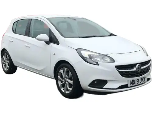 Vauxhall Corsa Energy MK19 UKY