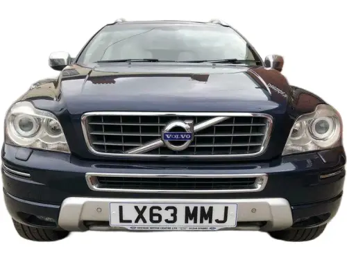 Volvo XC90 Executive D5 AWD Auto LX63 MMJ