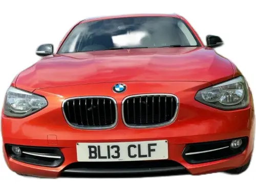 BMW 116 BL13 CLF