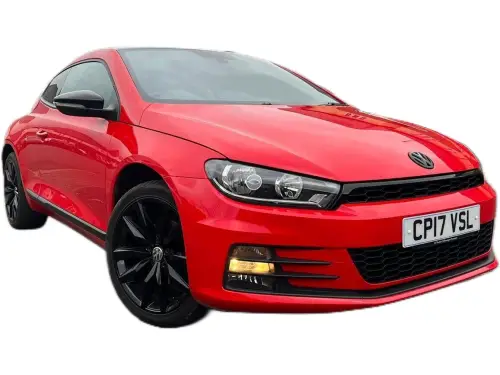 Volkswagen Scirocco CP17 VSL