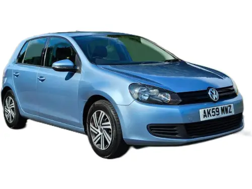 Volkswagen Golf AK59 MWZ