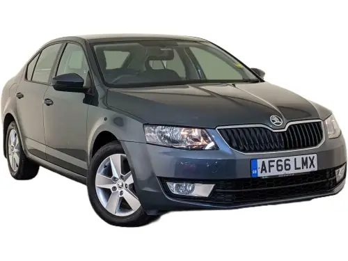 Škoda Octavia SE Business TDI AF66 LMX